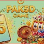 Pak5D Game